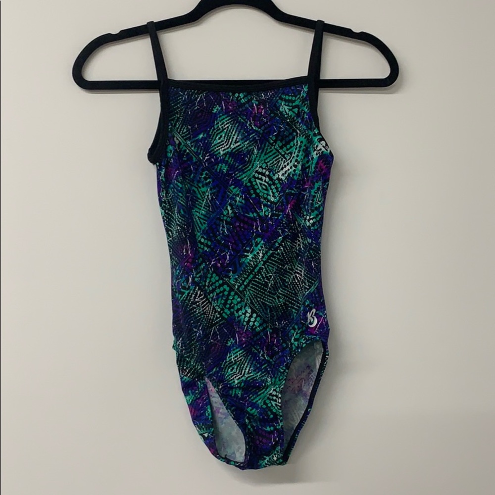 KB Leotard AXS